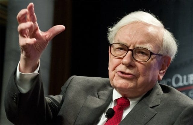warren buffett 1 - Những triết lý đầu tư để đời của tỷ phú Warren Buffett