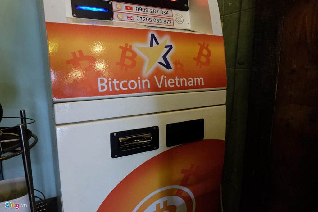 Bitcoin hyipcenter4me 4 1024x683 - Máy ATM Bitcoin xuất hiện trong tiệm ăn ở Sài Gòn