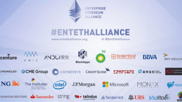 Enterprise Ethereum Alliance - EEA bổ sung Mastercard : Giá Ethereum tăng 50% trong vòng 24h qua
