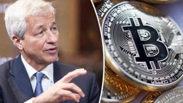 jamie dimon bitcoin fraud 853575 - CEO JPMorgan Chase đang cho thấy sự khiếp sợ trước đồng tiền Bitcoin ?