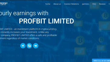 profit limited - [SCAM] Review Profbit Limited - Lợi nhuận 14% trong 48 giờ. Đầu tư tối thiểu 0.0003 BTC. Thanh toán tức thì
