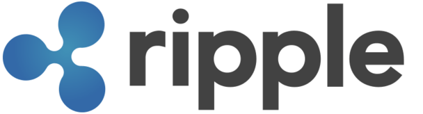 Ripple Logo f improf 608x164 - 7 đồng tiền mật mã đáng chú ý trong năm 2018