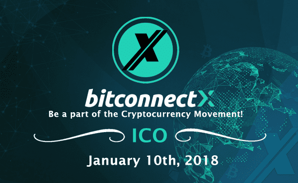 bitconnectx - Bitconnect chúc mừng năm mới 2018 và cập nhật ICO- BitConnectX