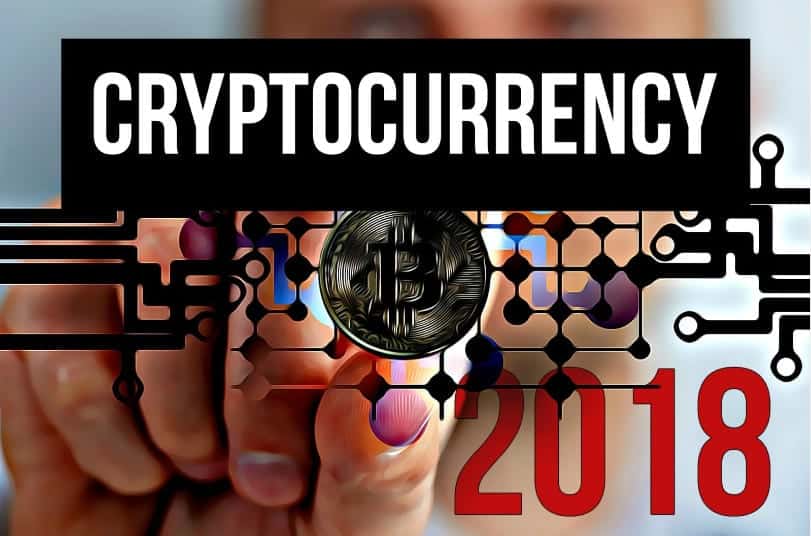 cryptocurrency 2018 - 7 đồng tiền mật mã đáng chú ý trong năm 2018
