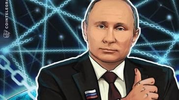 putin - Vladimir Putin :"Nước Nga cần blockchain để không bị tụt hậu"