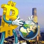 bitcoin 150x150 - CEO của Twitter :" Bitcoin sẽ trở thành loại tiền tệ duy nhất của thế giới"