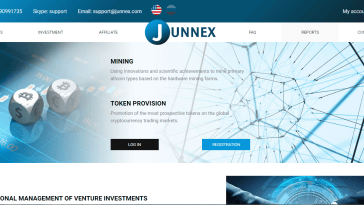 junnex reivew - [SCAM] Review Junnex -  Lợi nhuận lên tới 3.5%/ngày trong 50 ngày. Hoàn gốc cuối chu kì