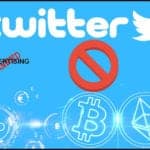 twitter banned cryptocurrency 150x150 - Chính thức: Twitter cấm các quảng cáo về cryptocurrency