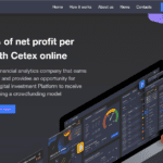 cetex review 150x150 - [SCAM] Review Cetex Online - Lợi nhuận 7.5%/ngày trong 20 ngày. Đầu tư tối thiểu 5 USD. Thanh toán Manual