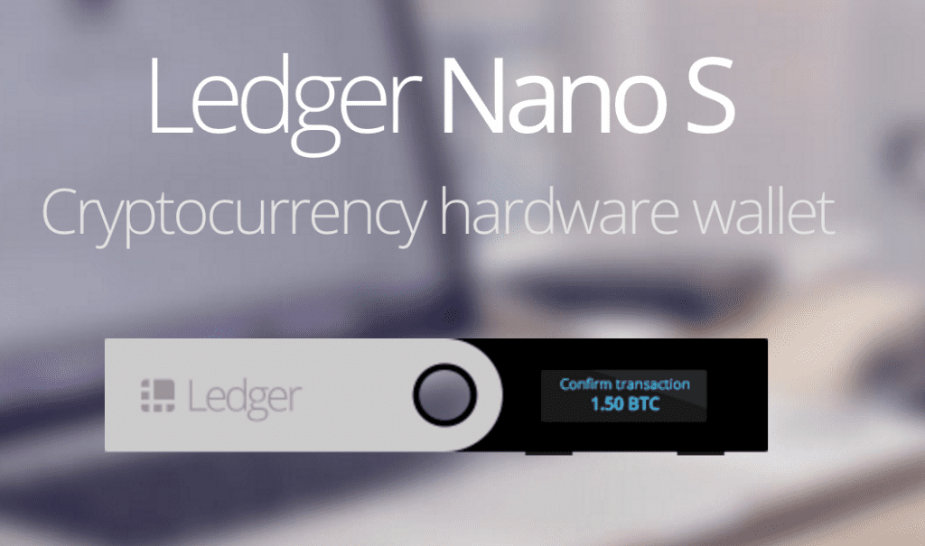 ledger nano s - Hướng dẫn sử dụng và mua ví Ledger Nano S chính hãng giá rẻ