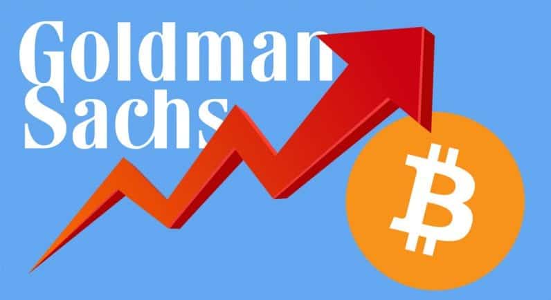 goldman sachs - Goldman Sachs chuẩn bị cung cấp hợp đồng tương lai Bitcoin
