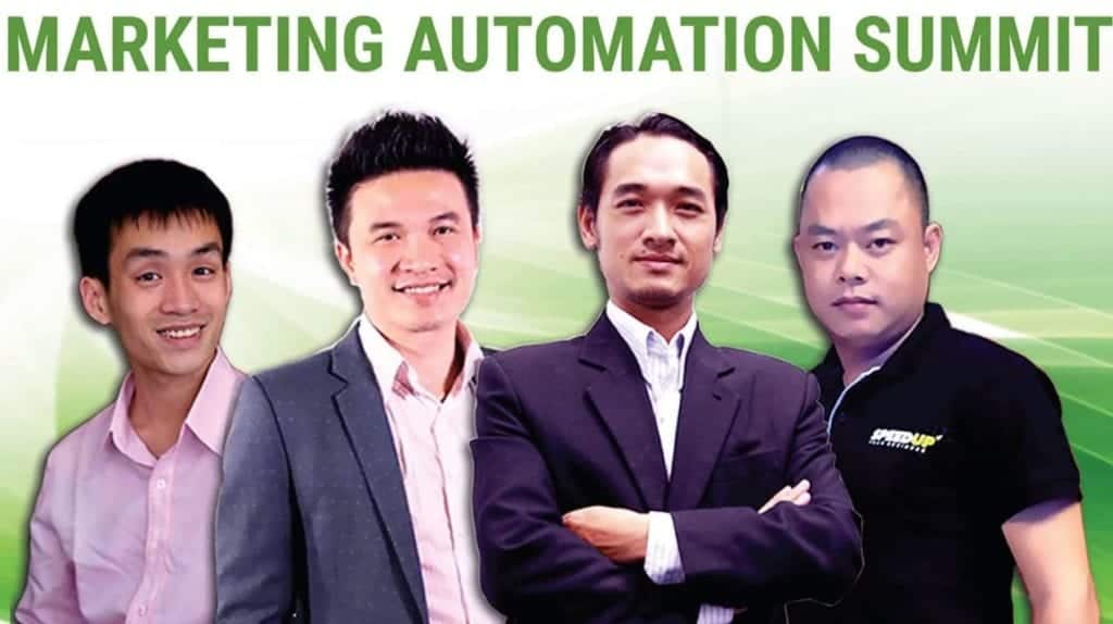 automation marketing summit - Automation Marketing Summit - Nơi hội tụ của những chuyên gia Marketing