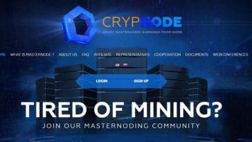 cryynode hyip review - [SCAM] Crypnode: Giới thiệu và đánh giá về crypnode.io (HYIP SCAM)