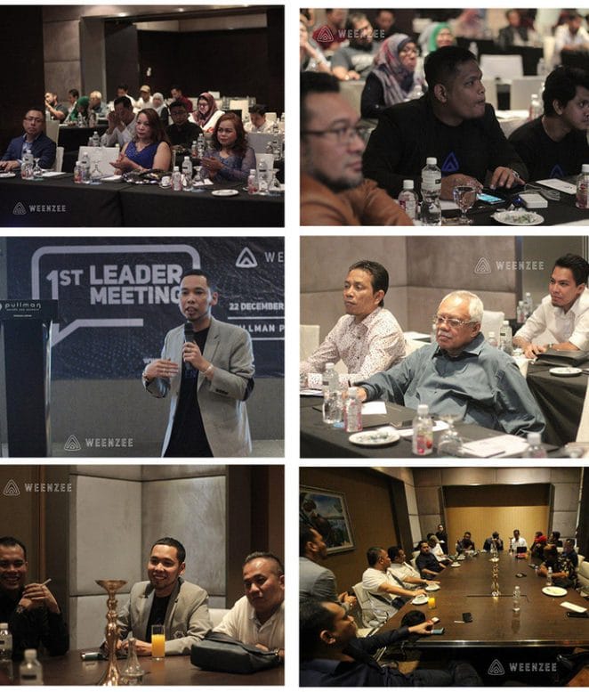 weenzee malaysia 1 f improf 729x856 - Weenzee News: Một số hình ảnh trong sự kiện gặp mặt các nhà đầu tư lớn tại Malaysia ngày 22/12/2018