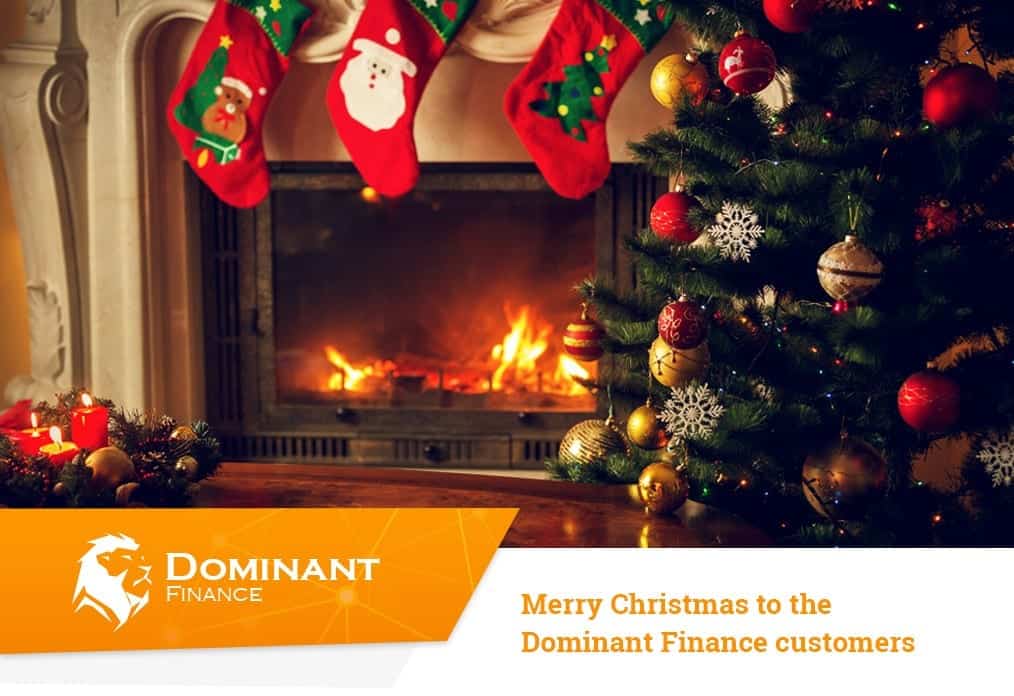dominant finance xmas - DF News: Dominant Finance chúc mừng Giáng sinh tới toàn thể khách hàng