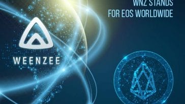 weenzee add eos - Weenzee News: Bổ sung cổng thanh toán EOS