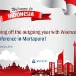 weenzee indonesia 150x150 - Weenzee News: Hội nghị tại Martapura, Indonesia