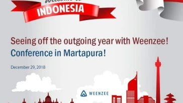weenzee indonesia - Weenzee News: Hội nghị tại Martapura, Indonesia