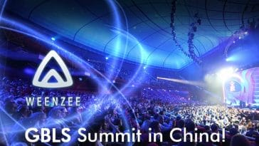 weenzee china - Weenzee News: Weenzee sẽ có mặt tại hội nghị thượng đỉnh Global Sleepless Blockchain Leaders (GSBL) tại Trung Quốc