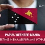 weenzee indonesia 2501 150x150 - Weenzee News: Chúng tôi sẽ có mặt tại Papua vào 25, 27, 28/01 tới đây