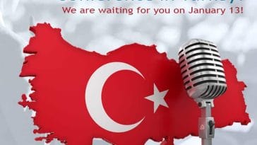 weenzee tho nhi ki - Weenzee News: Hội nghị tại Thổ Nhĩ Kì vào ngày 13/01/2019