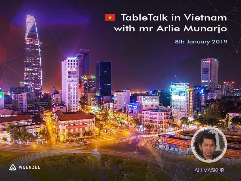 weenzee viet nam - Weenzee News: TableTalk tại Việt Nam - Cơ hội của bạn để gia nhập Weenzee