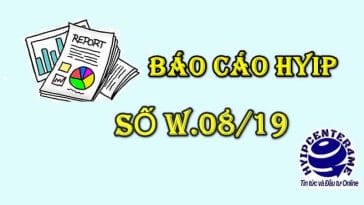 BAO CAO HYIP 2402 - HYIP: Báo cáo tổng hợp tuần số W.08/19 từ ngày 18/02 đến 24/02/2019