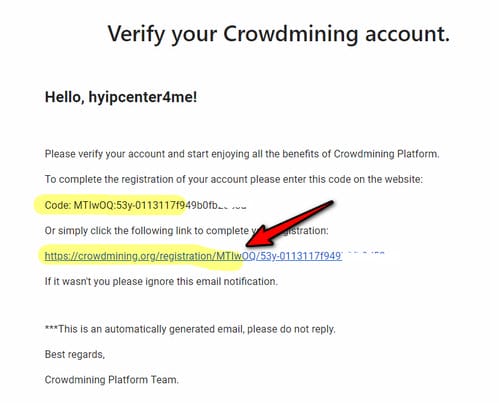 huong dan dang ki crowdmining 2 f improf 499x511 - [SCAM] Crowdmining Platform: Giới thiệu và đánh giá về crowdmining.org