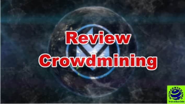 crowdmining hyip review - [SCAM] Crowdmining Platform: Giới thiệu và đánh giá về crowdmining.org