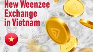 weenzee vietnam - Weenzee News: Đổi VNĐ sang WNZ đã có mặt tại Việt Nam