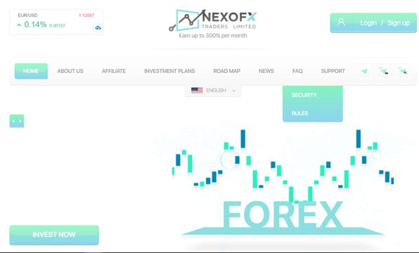 nexofx f improf 600x360 - HYIP: Báo cáo tổng hợp tuần số W.10/19 từ ngày 04/03 đến 10/03/2019