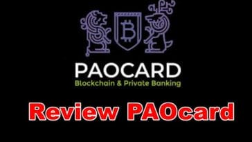 paocard hyip review - [SCAM] Review PAOcard - Chìa khóa dẫn bạn tới thành công!