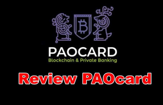 paocard hyip review - [SCAM] Review PAOcard - Chìa khóa dẫn bạn tới thành công!