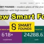 smart founds hyip 150x150 - [SCAM] Review Smart Founds - Lợi nhuận 2.1% hàng ngày trong 15 ngày. Hoàn gốc cuối chu kì
