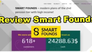 smart founds hyip - [SCAM] Review Smart Founds - Lợi nhuận 2.1% hàng ngày trong 15 ngày. Hoàn gốc cuối chu kì
