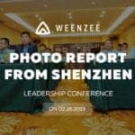 weenzee china 150x150 - Weenzee News: Hội nghị kết thúc tốt đẹp tại Trung Quốc