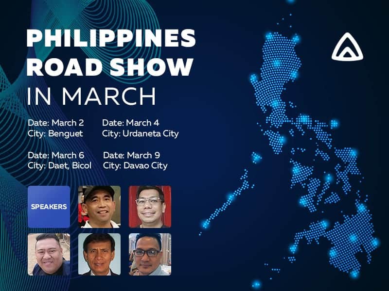 weenzee philippines 0203 - Weenzee News: Chuỗi sự kiện hàng loạt được tổ chức đầu tháng 03/2019 tại Philippines