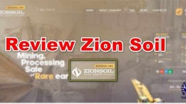 zion soil hyip review - [SCAM] Review Zion Soil - Lợi nhuận 6% hàng ngày trong 25 ngày