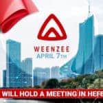 weenzee hefei 150x150 - Weenzee News: Sự kiện Tabletalk tại Hợp Phì ngày 07/04