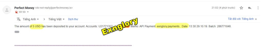 exnglory 2910 1024x201 - [SCAM] HYIP - EXnGlory: Giới thiệu dự án đầu tư dài hạn exnglory.com