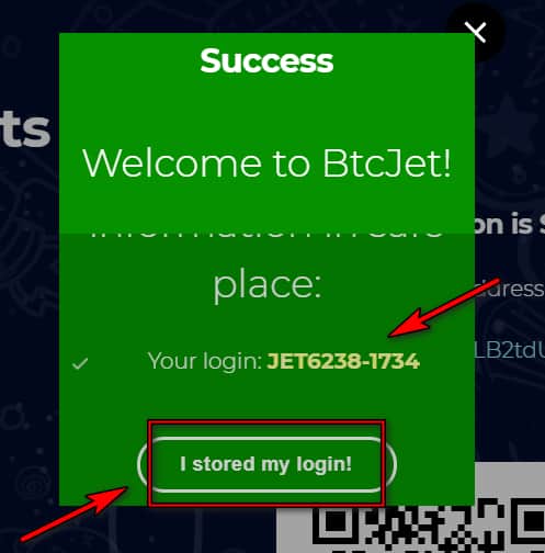btcjet register account 1