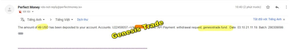 genesis trade 2111