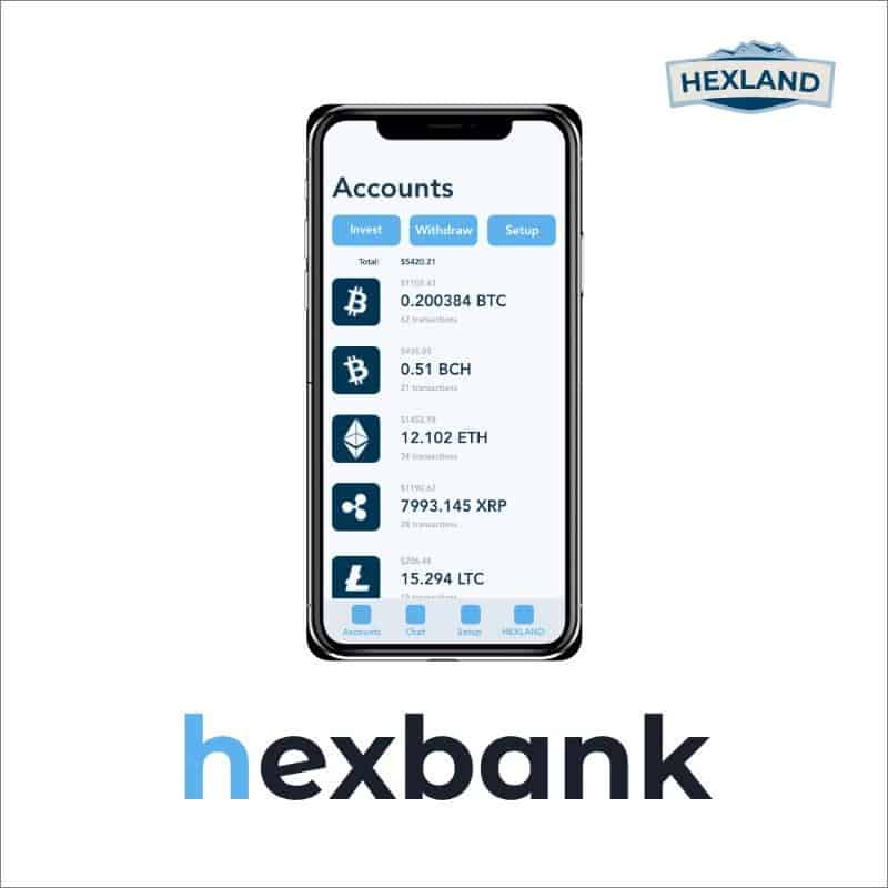 photo 2020 03 20 23 41 15 - Hex Land News: Chúng tôi rất tự hào giới thiệu Hexbank!