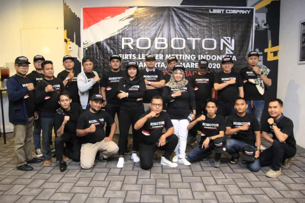 roboton indonesia 2