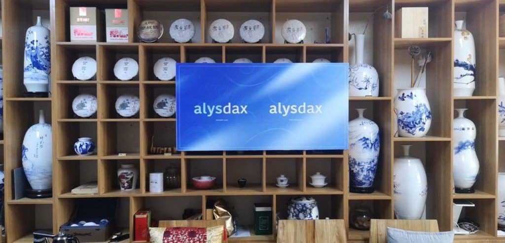alysdax china 4