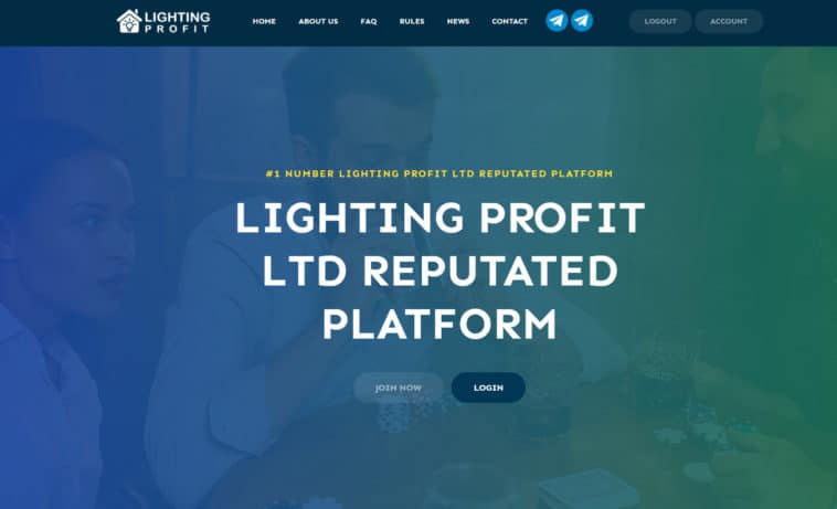 lighting profit review