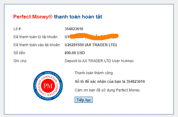 ax trader payment proof 1