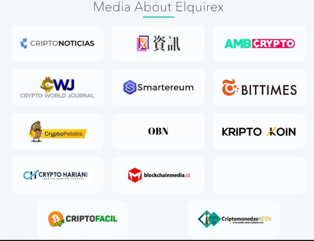 elquirex news 1024x788 - [SCAM - DỪNG ĐẦU TƯ] Elquirex là gì? Hướng dẫn đầu tư cùng Elquirex năm 2021