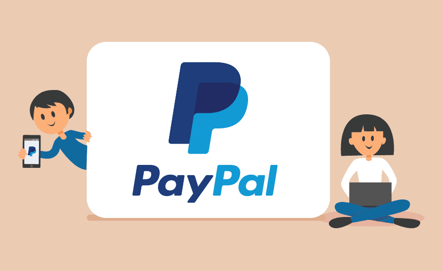 Paypal là kênh thanh toán quốc tế khi làm MMO
