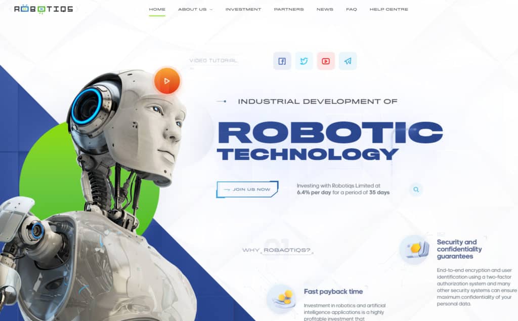 robotiqs review